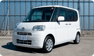 福祉車/タント